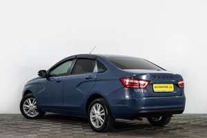 Седан ВАЗ (LADA) Vesta 2018 года, 779000 рублей, Сургут