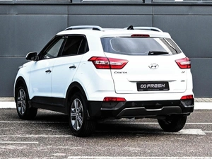 Внедорожник Hyundai Creta 2017 года, 1799000 рублей, Кирилловка