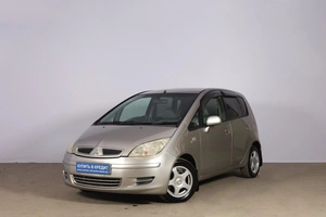 Хетчбэк Mitsubishi Colt 2003 года, 469000 рублей, Новосибирск