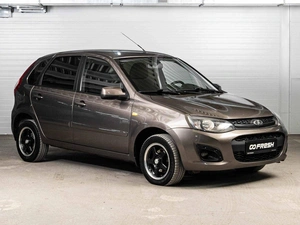 Хетчбэк ВАЗ (LADA) Kalina 2015 года, 669000 рублей, Ставрополь