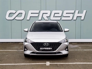 Седан Hyundai Solaris 2021 года, 1599000 рублей, Большой Сочи