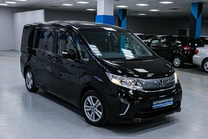 Минивэн Honda Stepwgn 2016 года, 1578000 рублей, Солонцы