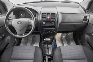 Хетчбэк Hyundai Getz 2006 года, 539000 рублей, Барнаул
