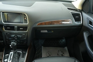 Внедорожник Audi Q5 2012 года, 1699000 рублей, Омск