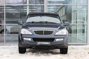 Внедорожник SsangYong Kyron 2008 года, 920000 рублей, Ярославль