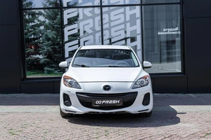 Седан Mazda 3 2011 года, 1200000 рублей, Ульяновск