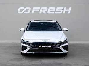 Седан Hyundai Elantra 2023 года, 2089000 рублей, Краснодар