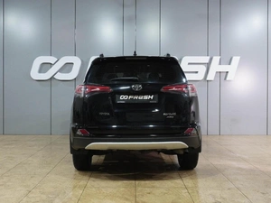 Внедорожник Toyota RAV4 2017 года, 2650000 рублей, Воронеж