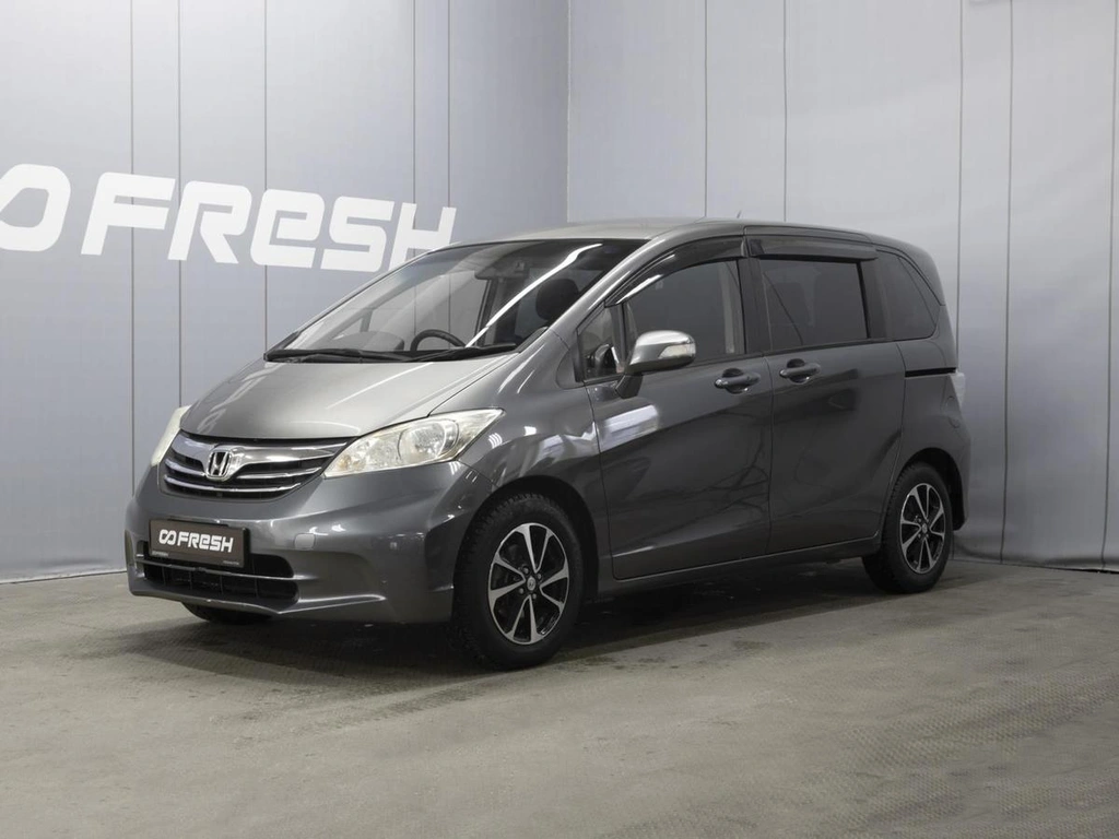 Минивэн Honda Freed 2012 года, 1070000 рублей, Омск