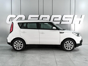 Внедорожник Kia Soul 2017 года, 1629000 рублей, Аксай