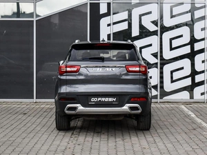 Внедорожник Lifan X70 2018 года, 985000 рублей, Краснодар