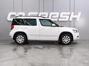 Внедорожник Skoda Yeti 2014 года, 1149000 рублей, Воронеж