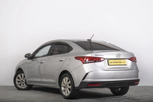 Седан Hyundai Solaris 2021 года, 1699000 рублей, Томск