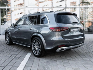 Внедорожник Mercedes-benz GLS-класс 2019 года, 7989000 рублей, Ставрополь