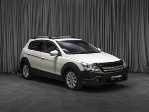 Хетчбэк Dongfeng H30 Cross 2016 года, 469000 рублей, Тюмень