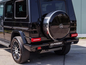 Внедорожник Mercedes-benz G-класс 2015 года, 4295000 рублей, Большой Сочи