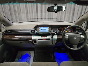 Минивэн Honda Edix 2004 года, 555000 рублей, Красноярск