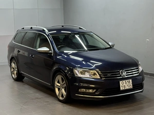 Универсал Volkswagen Passat 2014 года, 1097000 рублей, Красноярск