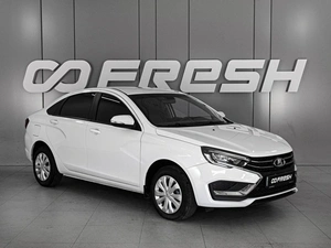 Седан ВАЗ (LADA) Vesta 2024 года, 1140000 рублей, Ростов-на-Дону