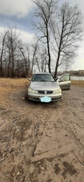 Седан Nissan Bluebird Sylphy 2004 года, 390000 рублей, Красноярск