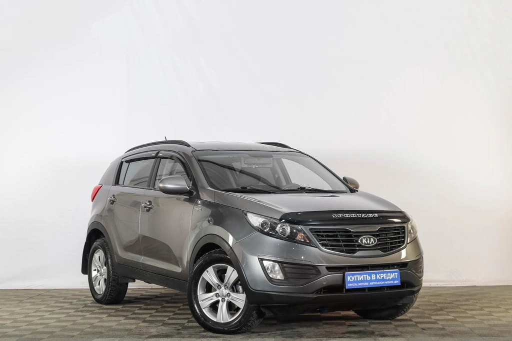 Внедорожник Kia Sportage 2011 года, 1359000 рублей, Тюмень