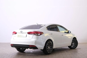 Седан Kia Cerato 2017 года, 1839000 рублей, Омск