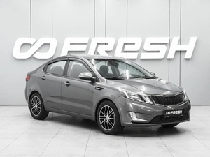 Седан Kia Rio 2012 года, 850000 рублей, Ростов-на-Дону