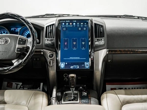 Внедорожник Toyota Land Cruiser 2007 года, 2990000 рублей, Красноярск