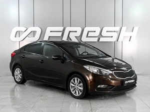 Седан Kia Cerato 2016 года, 1419000 рублей, Ростов-на-Дону