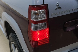 Внедорожник Mitsubishi Pajero Mini 2011 года, 799000 рублей, Новокузнецк