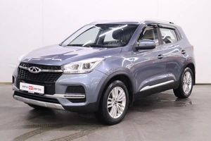 Внедорожник Chery Tiggo 4 2021 года, 1270000 рублей, Брянск