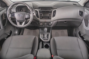 Внедорожник Hyundai Creta 2017 года, 1649000 рублей, Томск