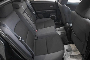 Седан Mazda 3 2008 года, 689000 рублей, Барнаул