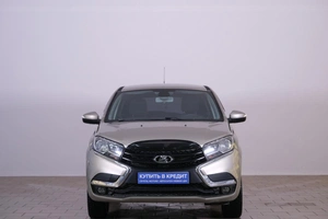 Хетчбэк ВАЗ (LADA) XRAY 2017 года, 699000 рублей, Омск