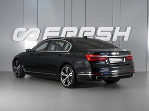 Седан BMW 7 серия 2017 года, 4309000 рублей, Красный Пахарь