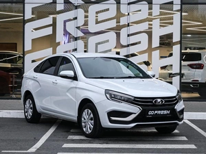 Седан ВАЗ (LADA) Vesta 2023 года, 1159000 рублей, Волгоград