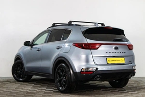 Внедорожник Kia Sportage 2021 года, 2589000 рублей, Сургут