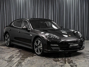 Лифтбек Porsche Panamera 4S 2010 года, 2385000 рублей, Ставрополь