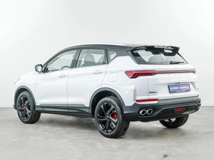 Внедорожник Geely Coolray 2025 года, 2818888 рублей, Москва