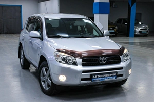 Внедорожник Toyota RAV4 2007 года, 1168000 рублей, Солонцы