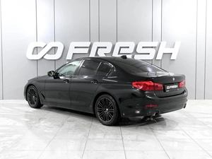 Седан BMW 5 серия 2017 года, 3150000 рублей, Аксай