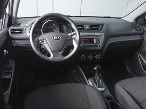 Седан Kia Rio 2016 года, 1150000 рублей, Ростов-на-Дону