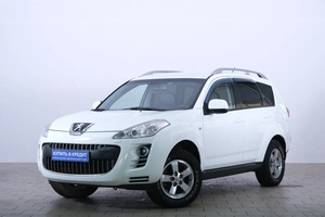 Внедорожник Peugeot 4007 2011 года, 1159000 рублей, Омск