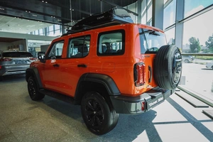 Внедорожник Tank 300 2026 года, 5249000 рублей, Красноярск