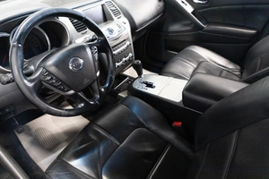 Внедорожник Nissan Murano 2013 года, 1449000 рублей, Новосибирск