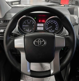 Внедорожник Toyota Land Cruiser Prado 2016 года, 3650000 рублей, Красноярск