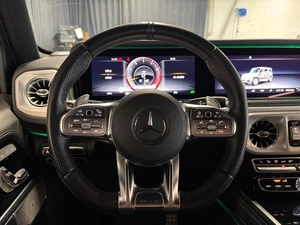 Внедорожник Mercedes-benz G-класс AMG 2021 года, 15990000 рублей, Павловская Слобода
