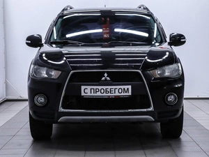 Внедорожник Mitsubishi Outlander 2011 года, 1200000 рублей, Красноярск