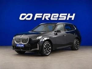 Внедорожник BMW X3 2025 года, 6999777 рублей, Москва