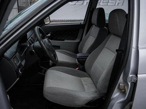 Хетчбэк ВАЗ (LADA) Priora 2009 года, 370000 рублей, Волгоград